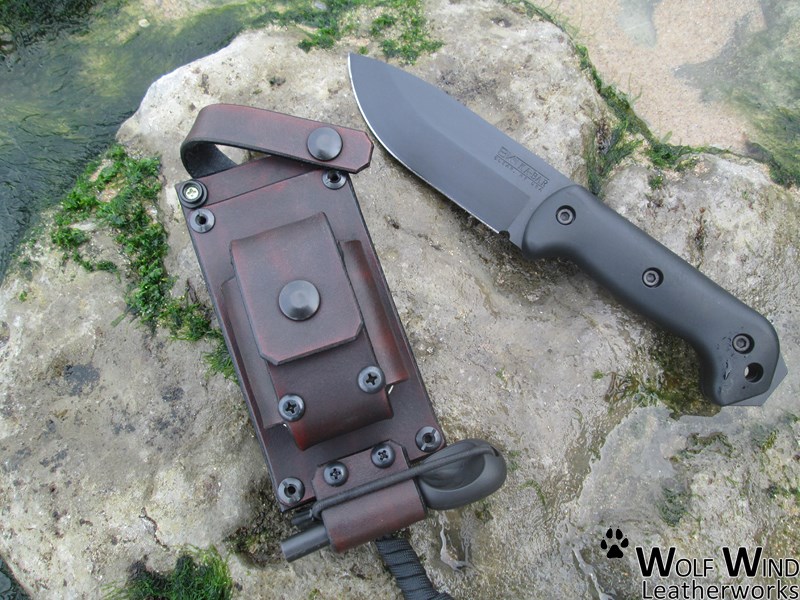 Ka-Bar BK2 Becker Campanion